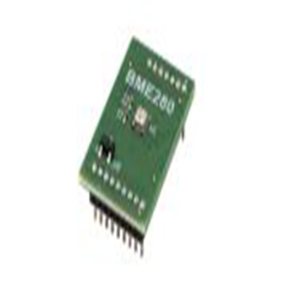Bosch Sensortec,BME280 SHUTTLE BOARD 3.0,Bosch Sensortec  BME280换向板3.0 换向板, BME280, BME280芯片, 用于应用板 