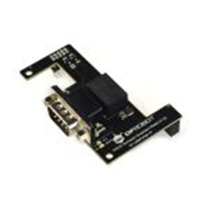 DFRobot,DFR0734,DFRobot  RS232连接器扩展开发板 屏蔽, 用于LattePanda V1.0, DFR0734