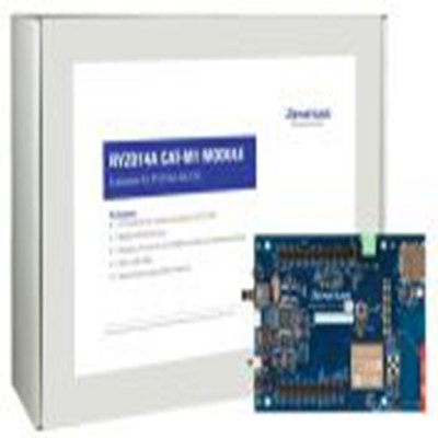 Renesas Electronics,RYZ014A-GB-EVK,Renesas Electronics  RYZ014A Cat-M1模块评估套件（全球版） 双 LTE (M1 类和 NB-Io