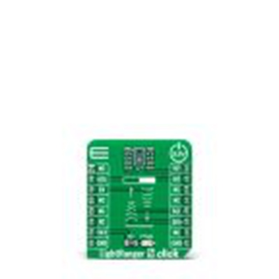 MikroElektronika,MIKROE-4592,MikroElektronika  LightRanger 5点阵 附加板, ToF 传感器, TMF8801芯片, 用于mikroBUS 插