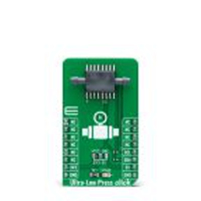 MikroElektronika,MIKROE-4676,MikroElektronika  超低按压点阵 附加板, 压力传感器, SM8436芯片, 用于mikroBUS 插座