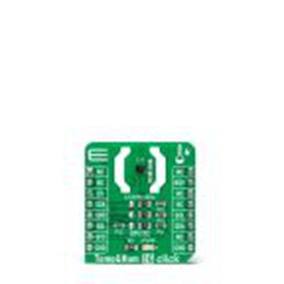 MikroElektronika,MIKROE-4733,MikroElektronika  温度和湿度16点阵 附加板, 温度和湿度传感器, WSEN-HIDS (2525020210001)芯片,