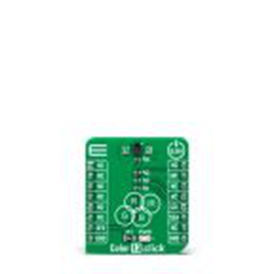 MikroElektronika,MIKROE-4741,MikroElektronika  颜色13键, 用于mikroBUS 插座