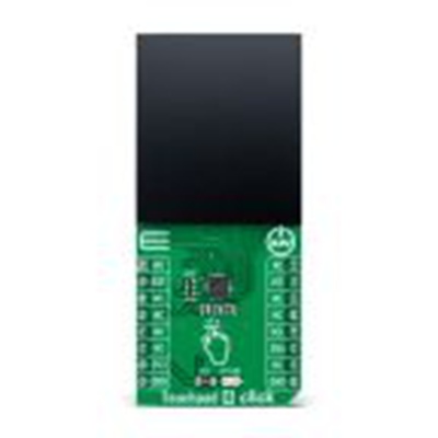 MikroElektronika,MIKROE-4752,MikroElektronika  触摸板4点阵 电容式触摸传感器, 模块, 电容式触摸用户界面, Capacitive Touch Cont