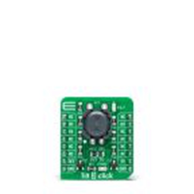 MikroElektronika,MIKROE-4779,MikroElektronika  倾斜度3点阵 附加板, 倾斜传感器, DSBA1P芯片, 用于mikroBUS 插座