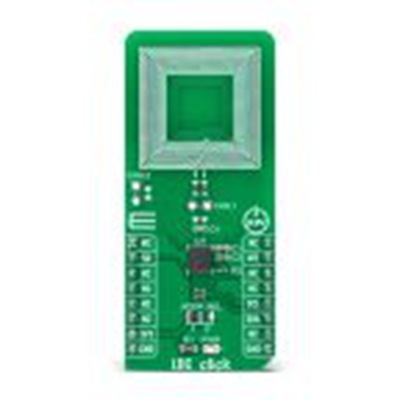 MikroElektronika,MIKROE-4784,MikroElektronika  LDC点阵 附加板, 电感式传感器, LDC1312-Q1芯片, 用于mikroBUS 插座
