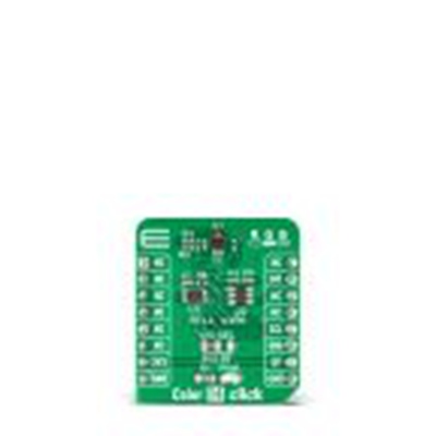 MikroElektronika,MIKROE-4793,MikroElektronika  颜色14键, 用于mikroBUS 插座