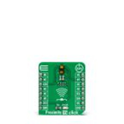 MikroElektronika,MIKROE-4822,MikroElektronika  接近15点阵 附加板, ToF 传感器, VL53L1芯片, 用于mikroBUS 插座