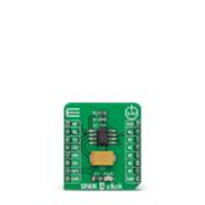 MikroElektronika,MIKROE-4835,MikroElektronika  SRAM 4点阵 MIKROE-4835 附加板, CY14B512Q芯片 SRAM, 用于mikroBU