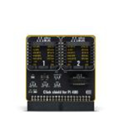 MikroElektronika,MIKROE-4970,MikroElektronika  Cortex-A Raspberry Pi套件点阵开发板, 屏蔽 屏蔽, 1.8 GHZ 四核内核 MIK