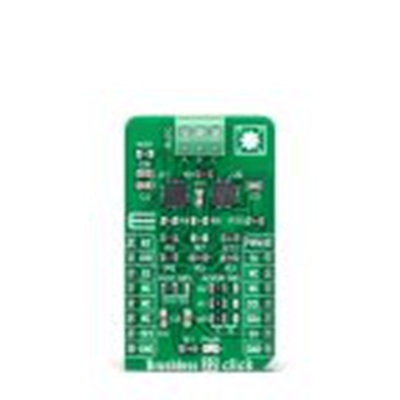 MikroElektronika,MIKROE-4995,MikroElektronika  无刷22点阵, 3 相电机驱动 附加板, MTD6508芯片, 用于开发微型总线插座