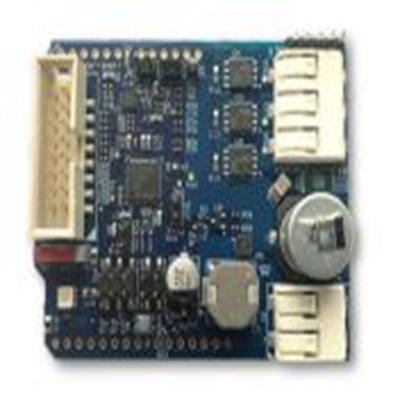 Infineon,BLDCSHIELDTLE956XTOBO1,Infineon  BLDC Shield_TLE956X, 线性调节器 评估测试板, TLE9563-3QX Motor Contro