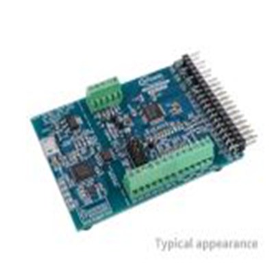 Infineon,EVALM7D111TTOBO1,Infineon  EVAL-M7-D111T, 3 相电机驱动 评估测试板, IMD111T-6F040 iMOTION Driver芯片, 用于