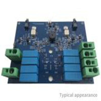 Infineon,EVALPSE1BF12SICTOBO1,Infineon  EVAL-PS-E1BF12-SIC, 降压-升压转换器 评估测试板, EiceDRIVER 1200 V isolat