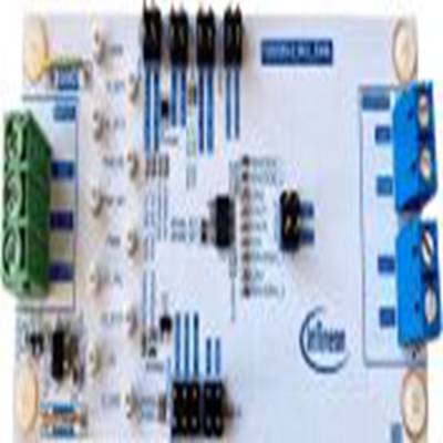 Infineon,TLD22522RCLEVALTOBO1,Infineon  LED驱动器, TLD22522RCLEVALTOBO1 评估测试板, TLD2252-2_RCL_EVAL, 用于LI