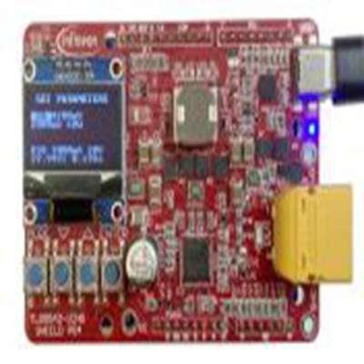 Infineon,TLD55421CHGSHIELDTOBO1,Infineon  TLD5542-1CHG_Shield, 电池充电器 评估测试板, TLD5542-1 Half-Bridge Co