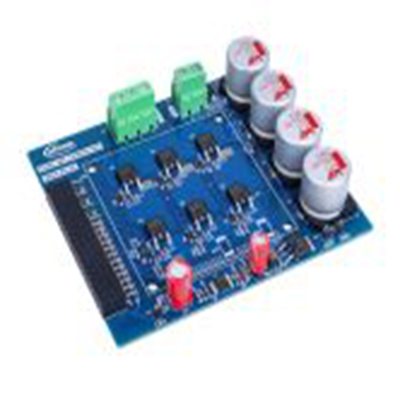 Infineon,EVALM7LVMOSINVTOBO1,Infineon  EVALM7LVMOSINVTOBO1, 3 相逆变器 评估测试板, Infineons 60 V OptiM