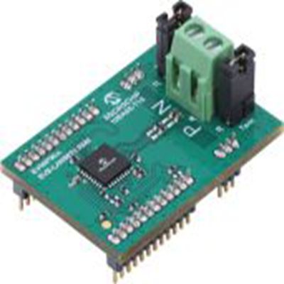 Microchip,EV06P90A,Microchip  10BASE-T1S 以太网 PHY 收发器 LAN8670 RMII 评估板 评估套件, 用于SAM E54 Curiosity 超开发板