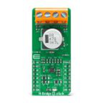 MikroElektronika,MIKROE-4289,MikroElektronika  半桥6点阵, 电机驱动器 电机驱动器板, VNHD7008AY芯片, 用于开发VNHD7008AY