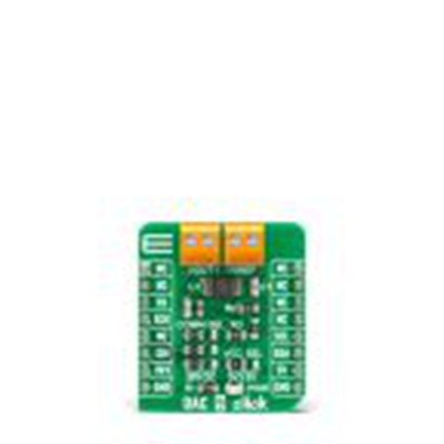 MikroElektronika,MIKROE-4345,MikroElektronika  Qi RX点阵, 无线电源接收器 附加板, PIC16F15313芯片, 用于开发PIC16F15313