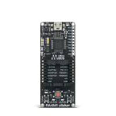 MikroElektronika,MIKROE-4356,MikroElektronika  振打电机3点阵 开发板, Vibro Motor 3 Click PID: MIKROE-4356芯片