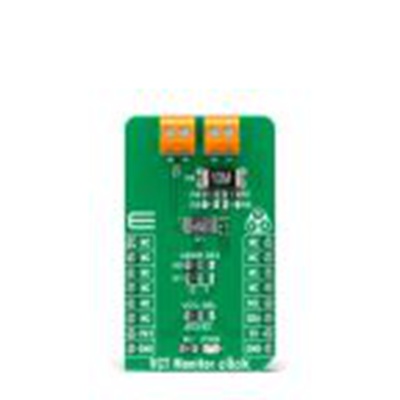 MikroElektronika,MIKROE-4353,MikroElektronika  点阵VCT监测器 开发套件, 温度传感器, 用于LTC2990