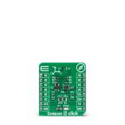 MikroElektronika,MIKROE-4388,MikroElektronika  LTE物联网6点阵 LTE 开发板, 物联网, SARA-R412M芯片, 用于MCU 1900 MHz,