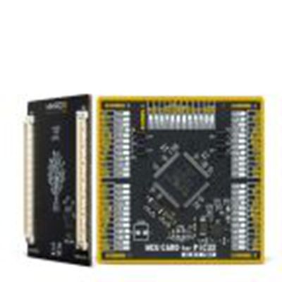 MikroElektronika,MIKROE-4373,MikroElektronika  PIC 开发板 开发板, PIC32MX795F512L处理器, PIC32内核 MIKROE-4373