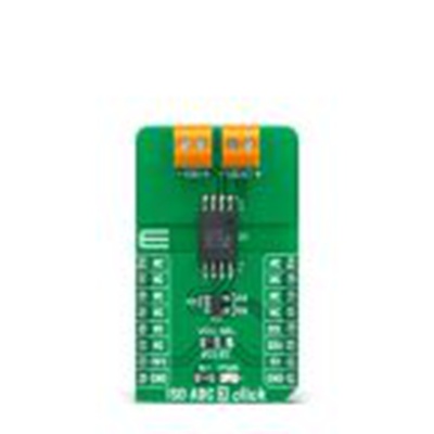 MikroElektronika,MIKROE-4420,MikroElektronika  霍尔电流7点阵 开发套件, 霍尔效应传感器, 用于ACS770