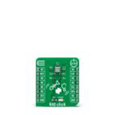 MikroElektronika,MIKROE-4423,MikroElektronika  NvSRAM 2点阵 MIKROE-4423 附加板, CY14B101Q芯片 SRAM, 用于CY14B