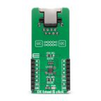 MikroElektronika,MIKROE-4419,MikroElektronika  I2C扩展2点阵 附加板, Fast-Mode Plus (FM+) I2C 总线缓冲器, PCA9615