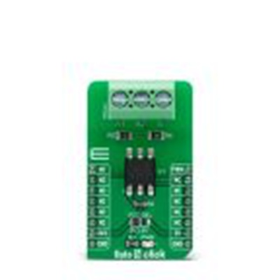 MikroElektronika,MIKROE-4476,MikroElektronika  Opto 5点阵 开发板, FOD4216芯片, 用于MCU, MIKROE-4476