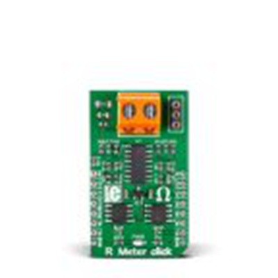 MikroElektronika,MIKROE-2396,MikroElektronika  附加板, MIKROE-2396, 射频仪表点阵, 模拟运算放大器, AD8616