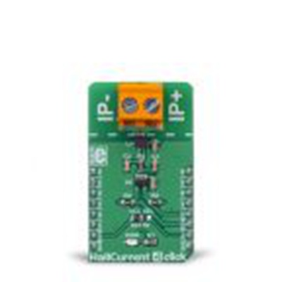 MikroElektronika,MIKROE-3308,MikroElektronika  霍尔电流4点阵 霍尔电流传感器板, ACS70331芯片