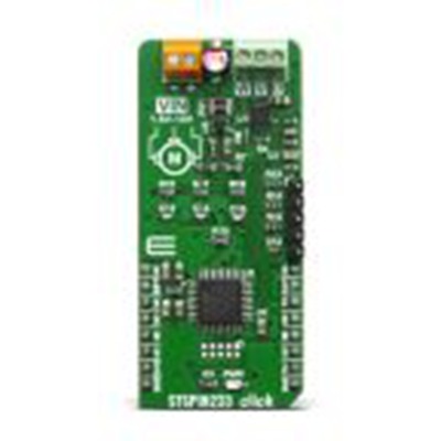 MikroElektronika,MIKROE-3546,MikroElektronika , 电机驱动器, 用于开发BLDC 电机