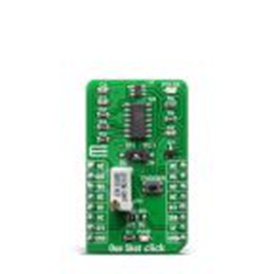 MikroElektronika,MIKROE-3877,MikroElektronika 单次点阵 MIKROE-3877 时钟生成器, 使用于鉴频器、看门狗定时器, AD5241-256, 699