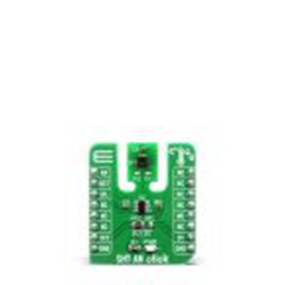MikroElektronika,MIKROE-3984,MikroElektronika  SHT AN点阵 温度传感器板, 温度和湿度传感器, SHT31 ARP芯片