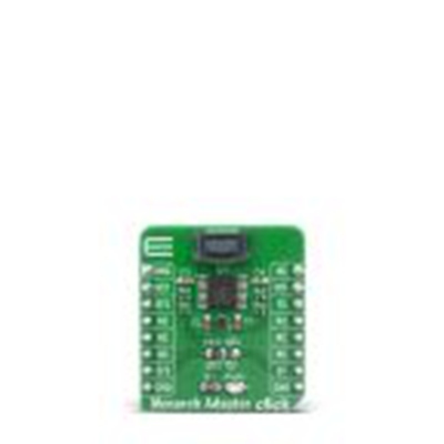 MikroElektronika,MIKROE-4057,MikroElektronika  Monarch适配器点阵 LTE-M 适配器板, LTE-M, 541670208芯片, 用于IoT 应用