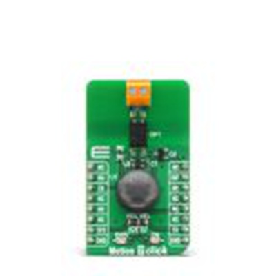 MikroElektronika,MIKROE-4059,MikroElektronika  运动2点阵 MikroBus Click 板, 运动传感器, EKMC1607112芯片