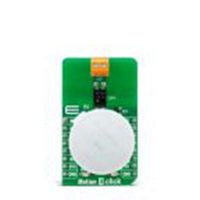 MikroElektronika,MIKROE-4078,MikroElektronika  运动4点阵 MikroBus Click 板, 运动传感器, EKMC1603111芯片