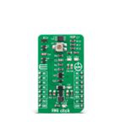 MikroElektronika,MIKROE-4090,MikroElektronika  RNG点阵 MikroBus Click 板