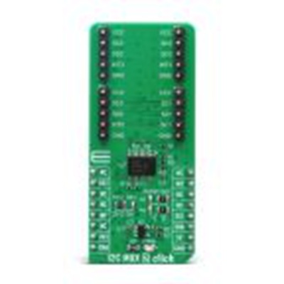 MikroElektronika,MIKROE-4094,MikroElektronika  I2C MUX 2点阵 MikroBus Click 板, 开关和多路复用器, TCA9545A芯片, 用