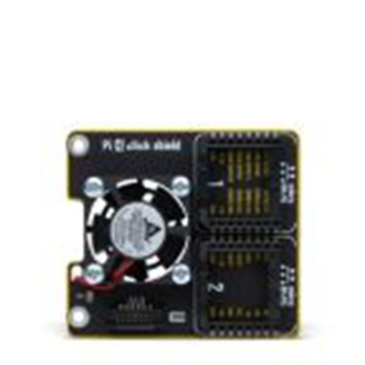 MikroElektronika,MIKROE-4122,MikroElektronika  Raspberry Pi套件点阵开发板 屏蔽, ARM内核 MIKROE-4122, Pi 4点阵开发板