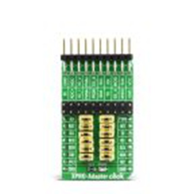 MikroElektronika,MIKROE-4123,MikroElektronika  适配器, 扩展板 适配器 MIKROE-4123, XPRO适配器点阵