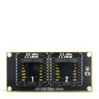 MikroElektronika,MIKROE-4176,MikroElektronika  屏蔽, MIKROE-4176 开发套件附件, 用于Click 板卡
