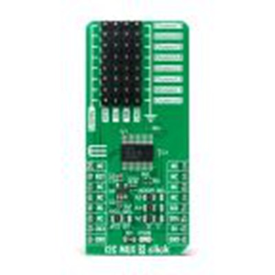 MikroElektronika,MIKROE-4262,MikroElektronika  I2C MUX 4点阵 MikroBus Click 板, 开关和多路复用器, TCA9548APWR芯片