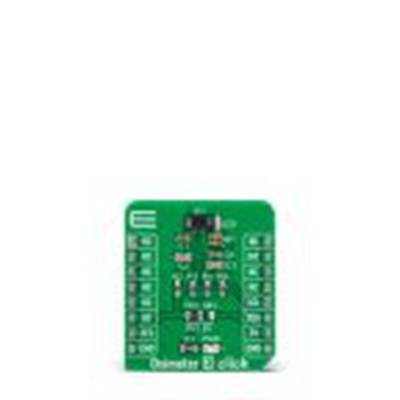 MikroElektronika,MIKROE-4267,MikroElektronika  血氧计3点阵 MikroBus Click 板, 生物传感器, VCNL4020C-GS08芯片