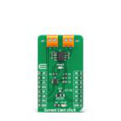 MikroElektronika,MIKROE-4271,MikroElektronika  电流限制点阵, 智能电源开关 附加板, MAX890L芯片, 用于开发电源供应