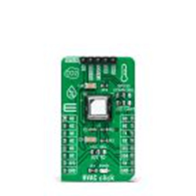MikroElektronika,MIKROE-4290,MikroElektronika  HVAC点阵 MikroBus Click 板, 二氧化碳传感器, SCD41芯片