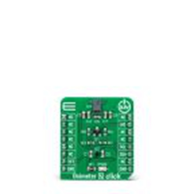 MikroElektronika,MIKROE-4292,MikroElektronika  血氧计2点阵 MikroBus Click 板, 生物传感器, ADPD144RI芯片